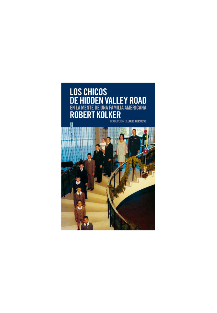 Los chicos de Hidden Valley Road