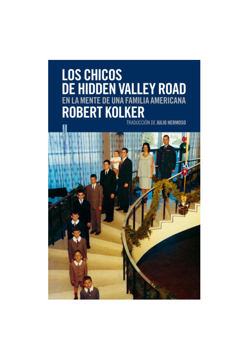 Los chicos de Hidden Valley Road