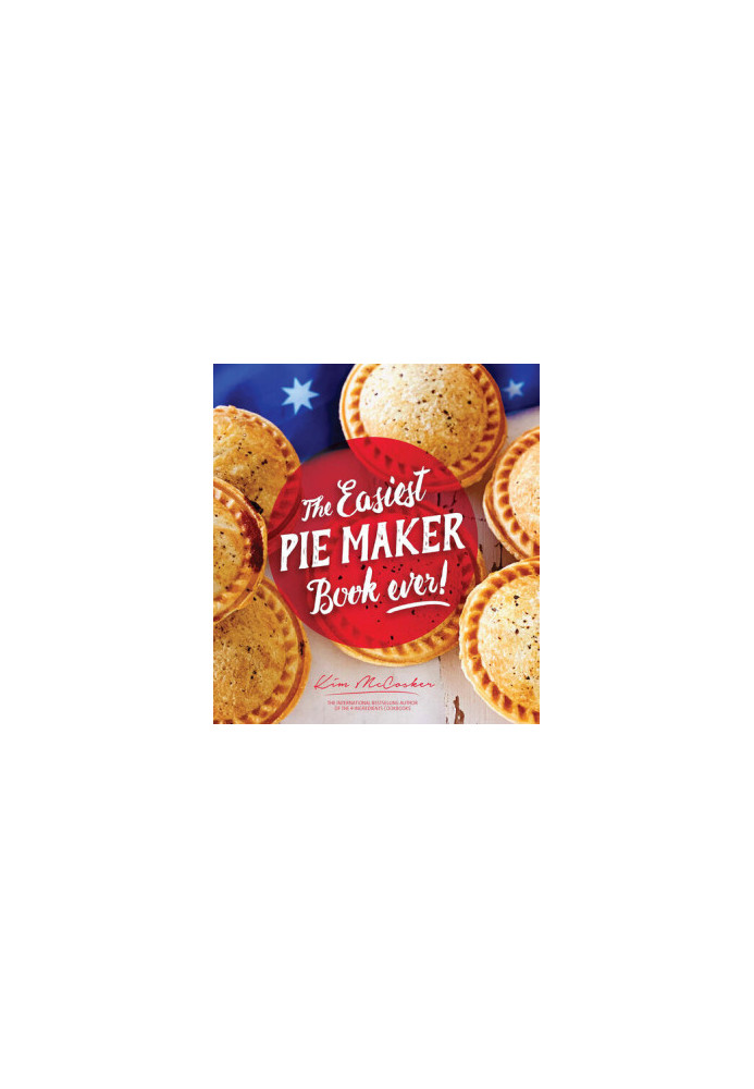 The Easiest Pie Maker Book Ever!