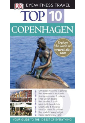 Top 10 Copenhagen (Eyewitness Top 10 Travel Guides)
