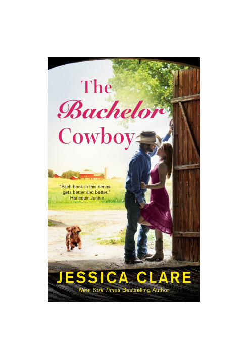 The Bachelor Cowboy