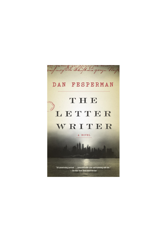 The Letter Writer: A novel