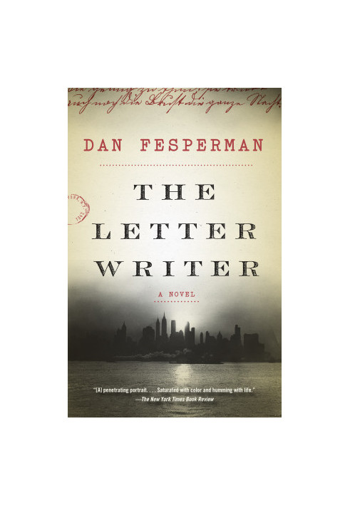 The Letter Writer: A novel