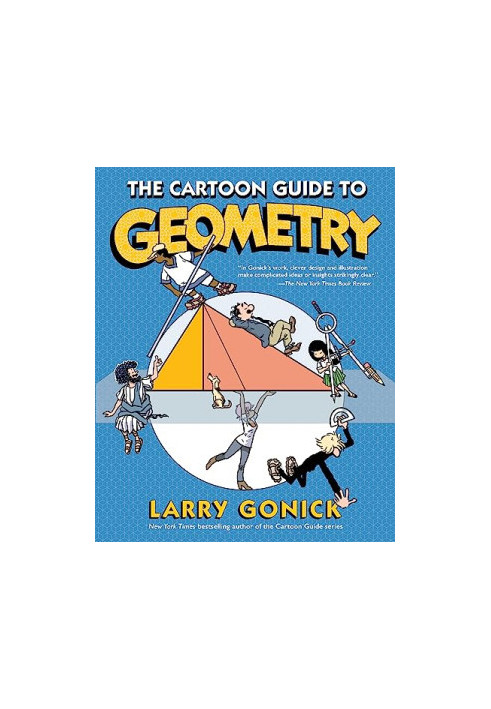 The Cartoon Guide to Geometry
