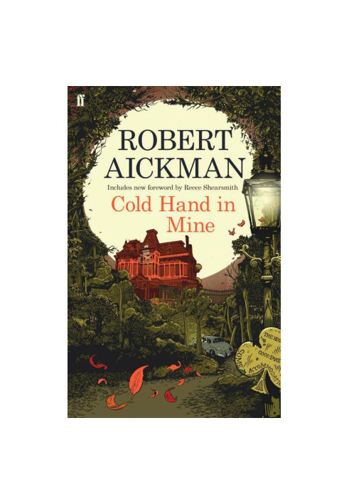 Cold Hand in Mine