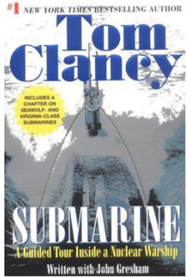 Submarine - A Guided Tour Inside a Nuclear Warship
