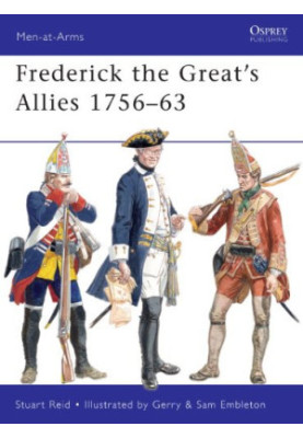 Frederick the Great’s Allies 1756–63