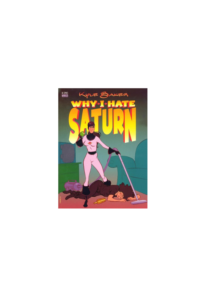 Why I Hate Saturn