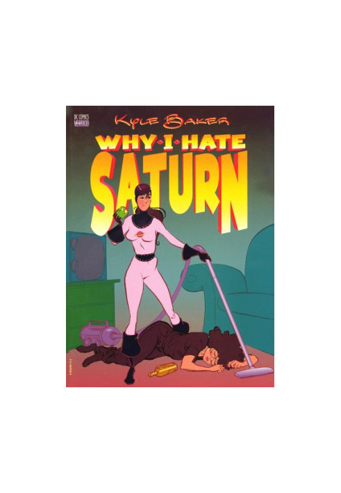 Why I Hate Saturn