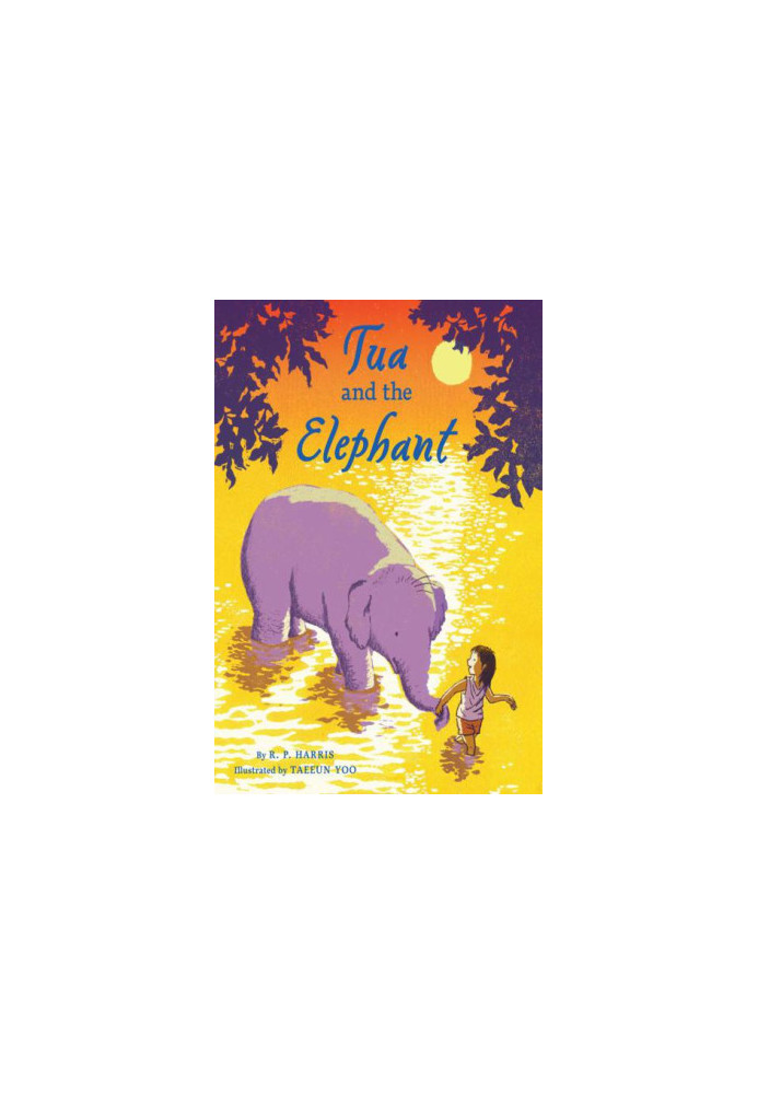 Tua and the Elephant