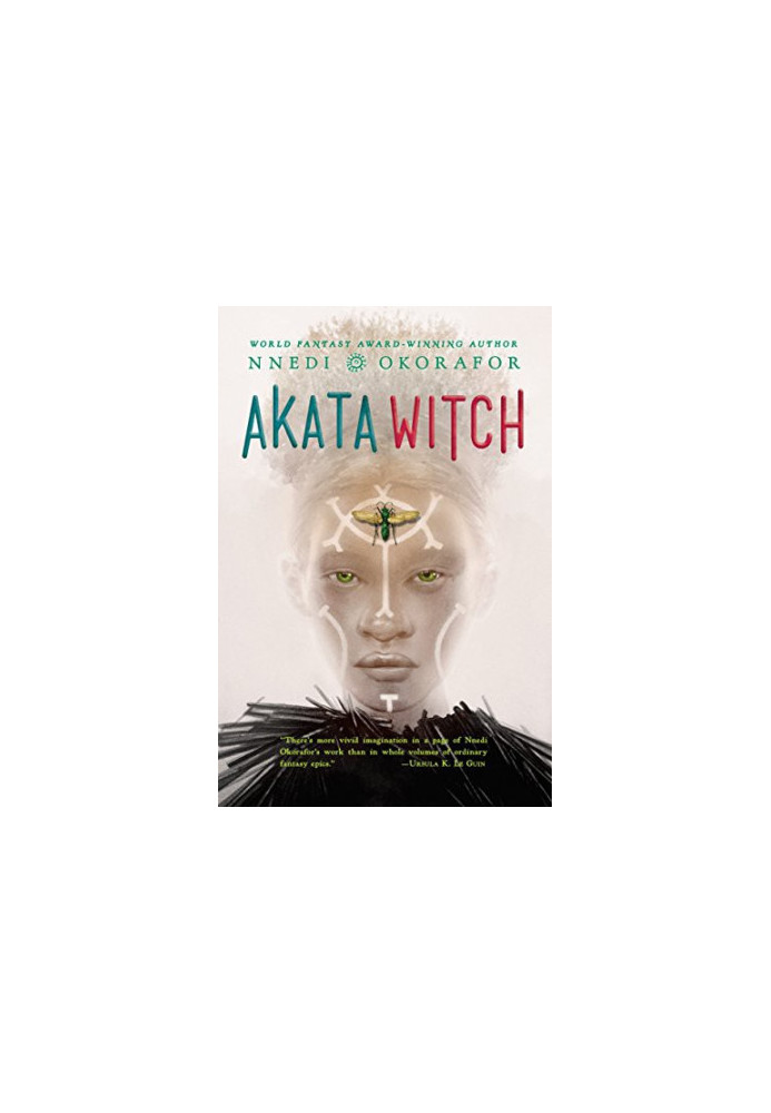 Akata Witch (The Nsibidi Scripts 1)