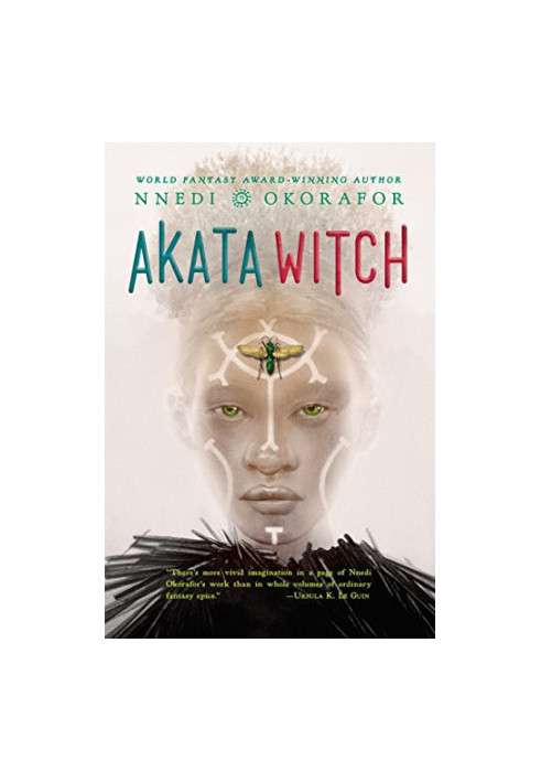 Akata Witch (The Nsibidi Scripts 1)