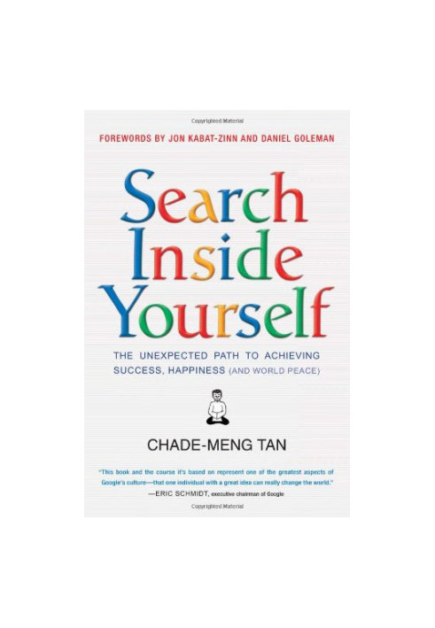 Search Inside Yourself: The Unexpected Path to Achieving Success, Happiness (and World Peace)