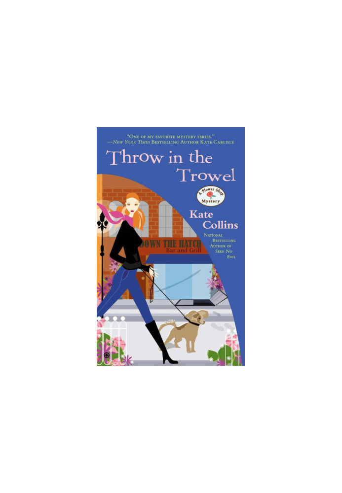 Throw in the Trowel