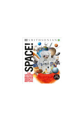 Knowledge Encyclopedia Space!: The Universe as You've Never Seen it Before (Knowledge Encyclopedias)