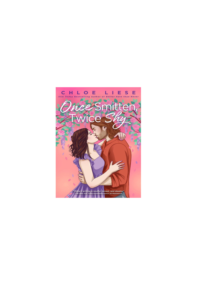 Once Smitten, Twice Shy