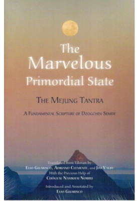 The Marvelous Primordial State Clearscan The Mejung Tantra