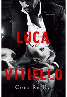 Luca Vitiello (Born In Blood Mafia Chronicles 0.5)