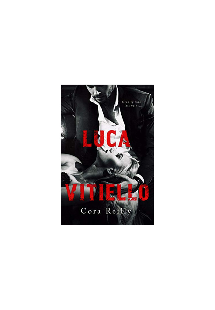 Luca Vitiello (Born In Blood Mafia Chronicles 0.5)