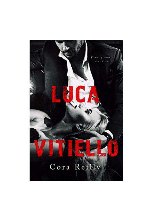 Luca Vitiello (Born In Blood Mafia Chronicles 0.5)