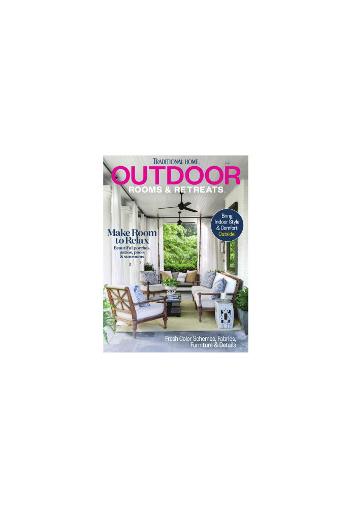 Traditional Living Outdoor Rooms & Retreats
