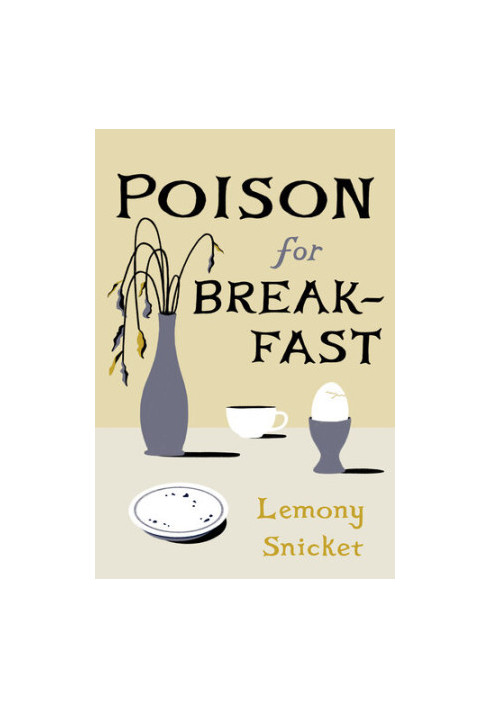 Poison for Breakfast
