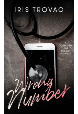 Wrong Number: A Forbidden Love Age-Gap Romance