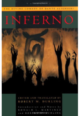 The divine comedy of Dante Alighieri. / Vol. 1, Inferno