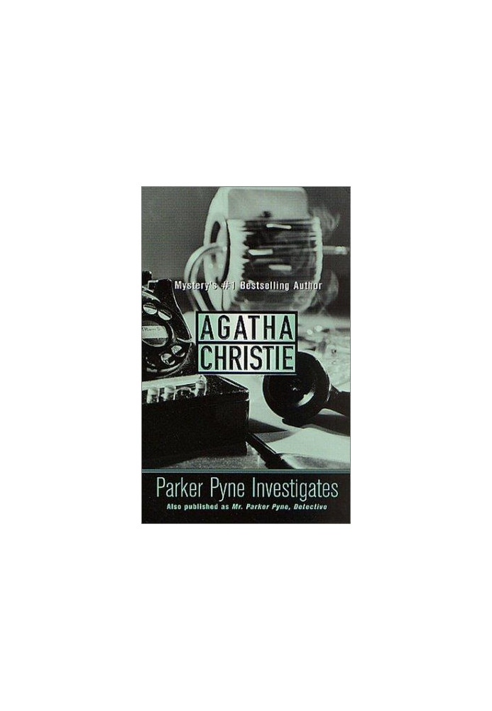 Parker Pyne Investigates