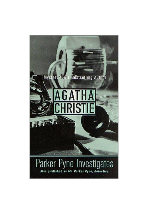 Parker Pyne Investigates