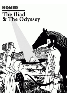The Iliad & The Odyssey