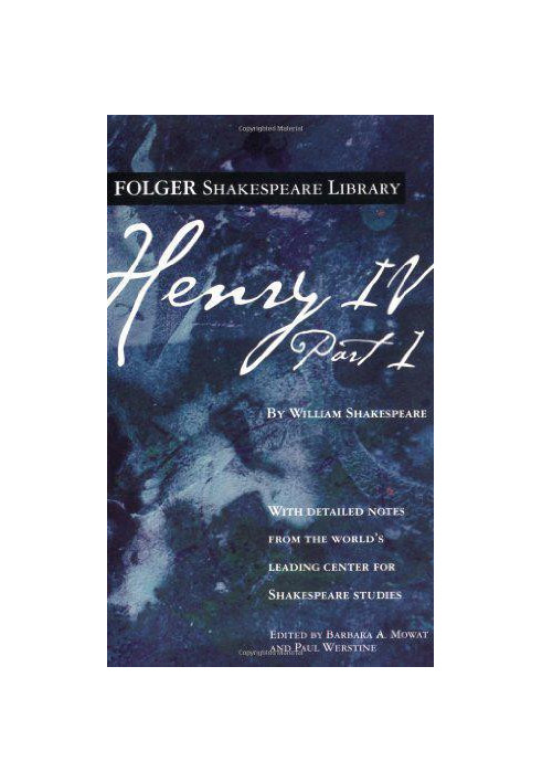 Henry IV (Part 1)