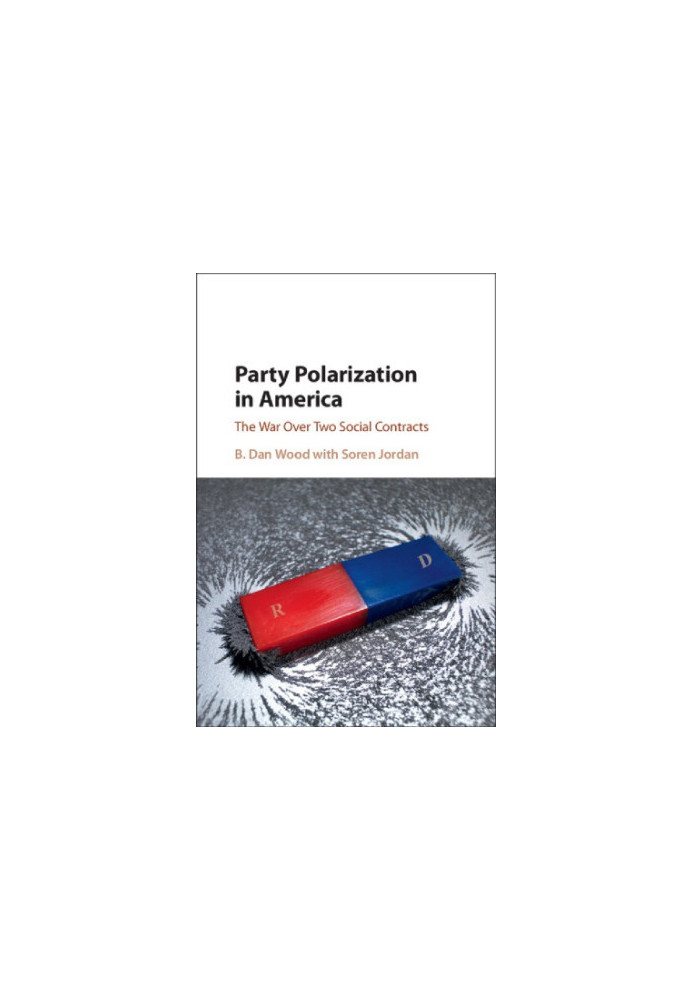 Party Polarization in America: The War Over Two Social Contracts