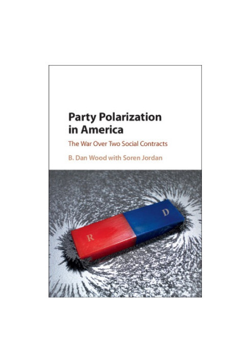 Party Polarization in America: The War Over Two Social Contracts
