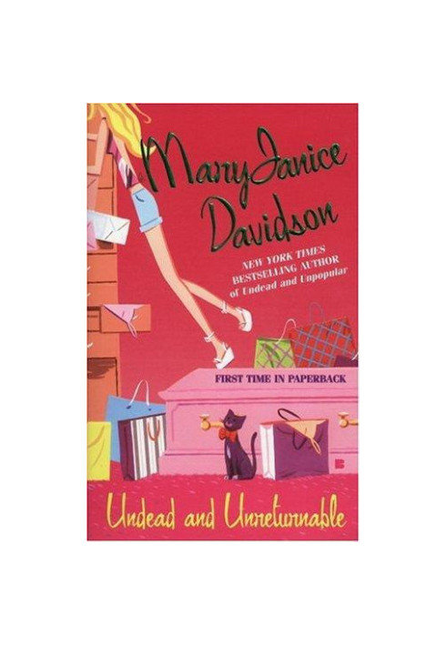 Undead and Unreturnable