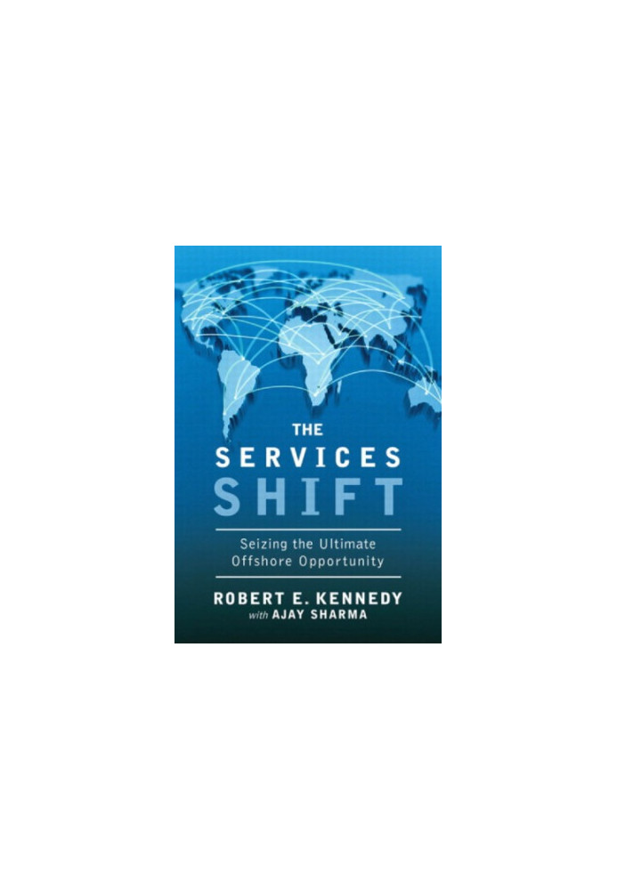 The services shift: seizing the ultimate offshore opportunity