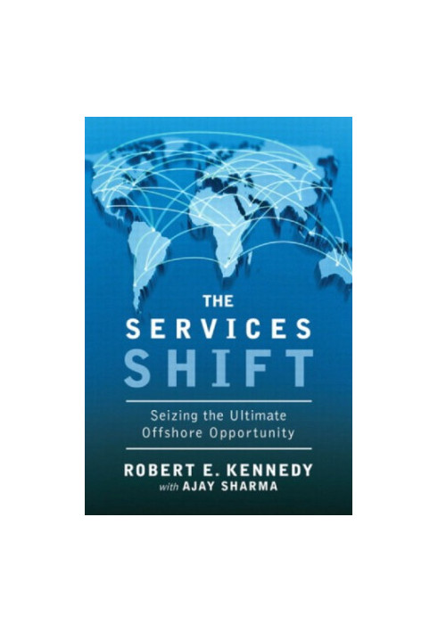 The services shift: seizing the ultimate offshore opportunity