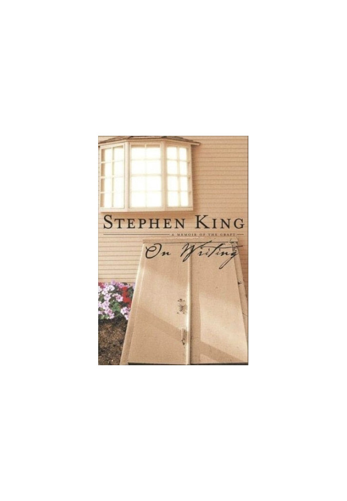 On Writing: A Memoir Of The Craft