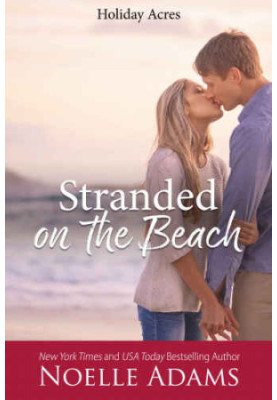 Stranded on the Beach (Holiday Acres, 1)