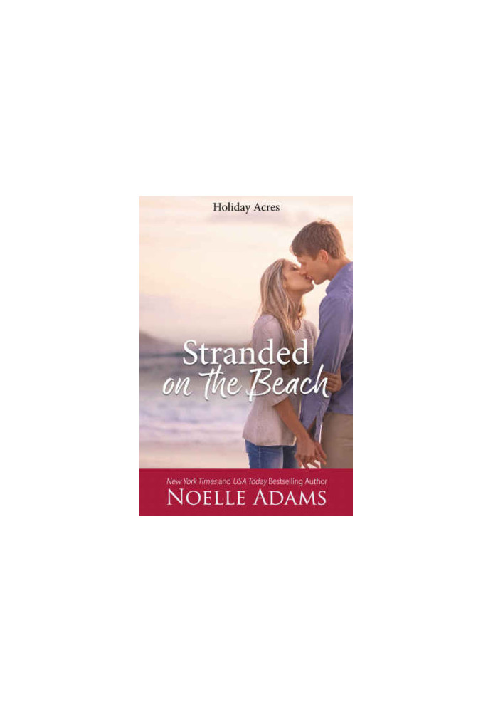 Stranded on the Beach (Holiday Acres, 1)