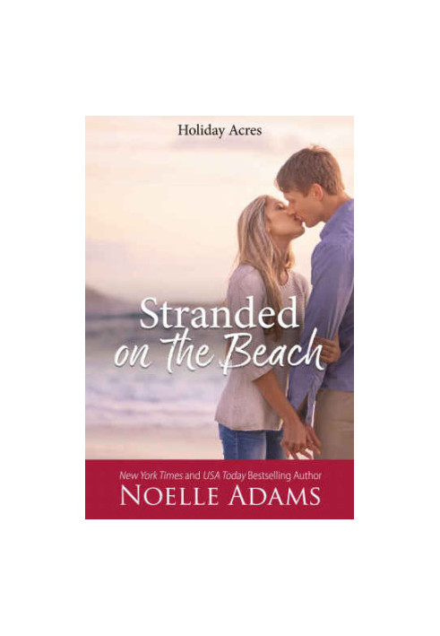 Stranded on the Beach (Holiday Acres, 1)