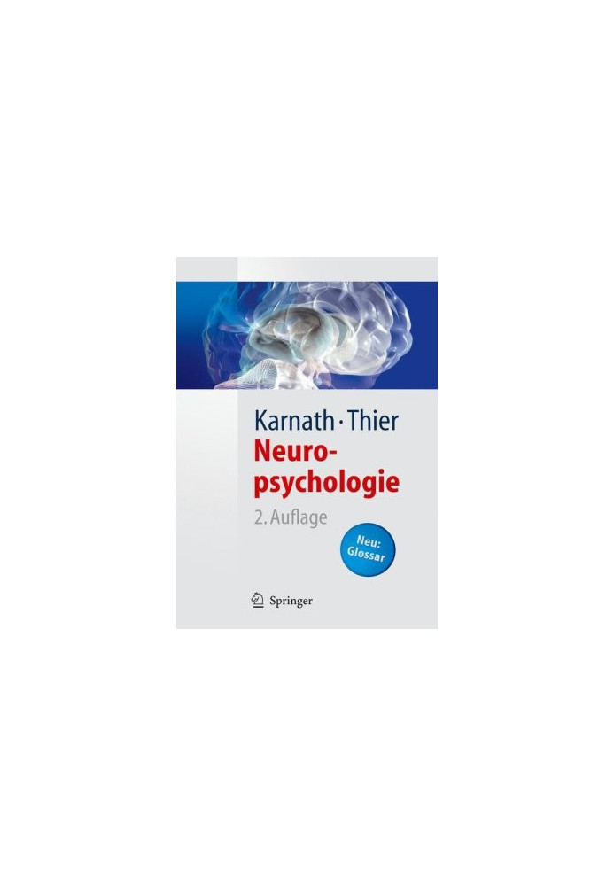 Neuropsychologie (Springer-Lehrbuch) (German Edition).