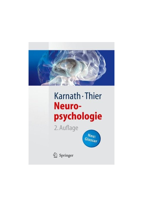 Neuropsychologie (Springer-Lehrbuch) (German Edition).