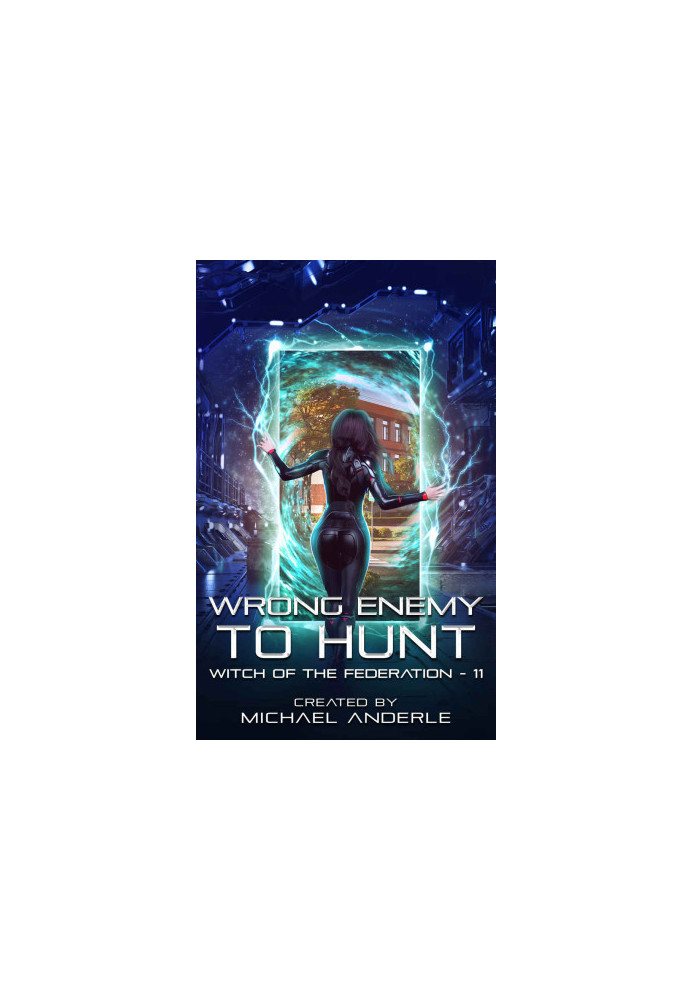 Witch of the Federation 11.0 - Wrong Enemy To Hunt