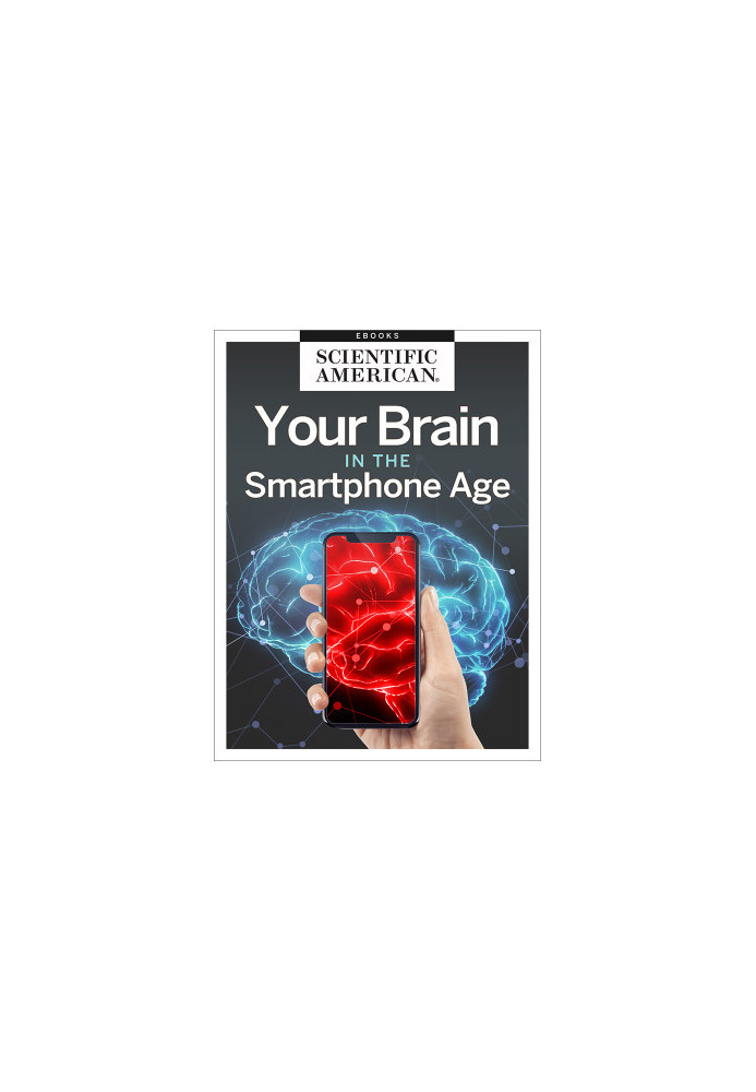 Your Brain in the Smartphone Age