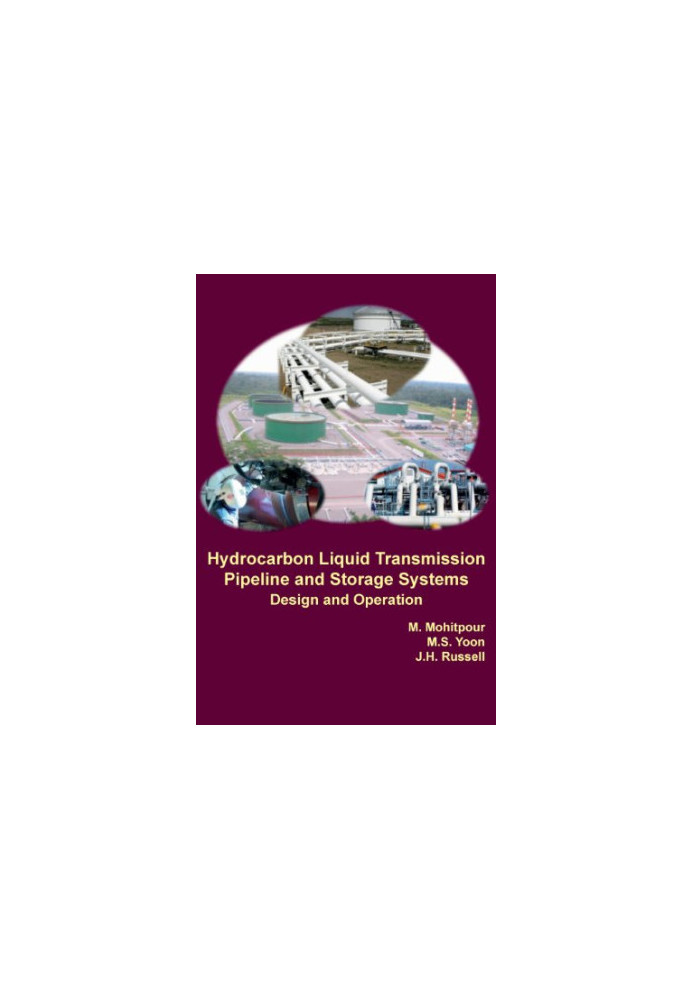 Hydrocarbon liquid transmission pipeline and storage systems design and operation