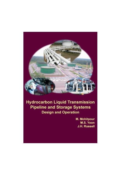 Hydrocarbon liquid transmission pipeline and storage systems design and operation