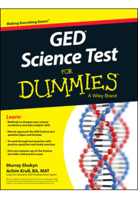 GED Science for Dummies