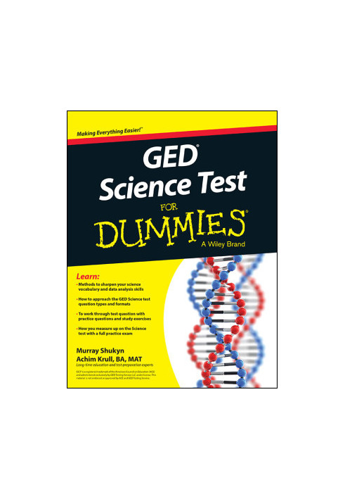 GED Science for Dummies