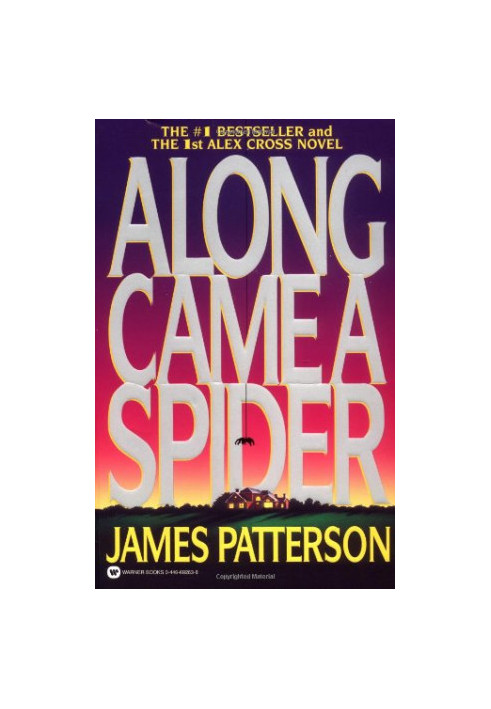 Along Came a Spider (Alex Cross, 01)